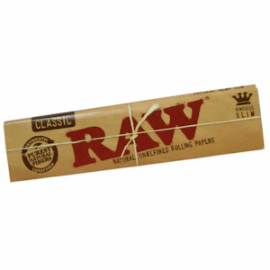 RAW - KING SIZE - CLASSIC - RAW