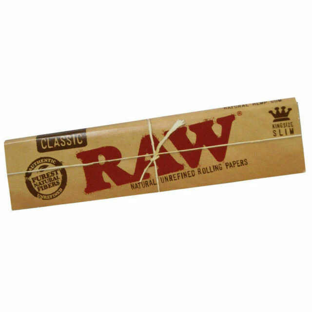 RAW - KING SIZE - CLASSIC - RAW Main Image