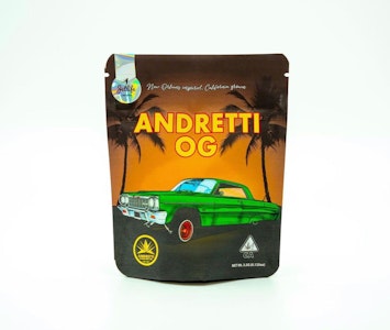 ANDRETTI - ANDRETTI OG 3.5G - ANDRETTI
