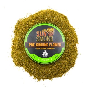 SUNSMOKE - HYBRID BLEND 28G - SUNSMOKE