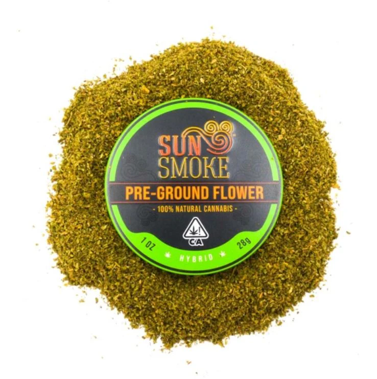 SunSmoke - HYBRID BLEND 28G - SUNSMOKE Main Image