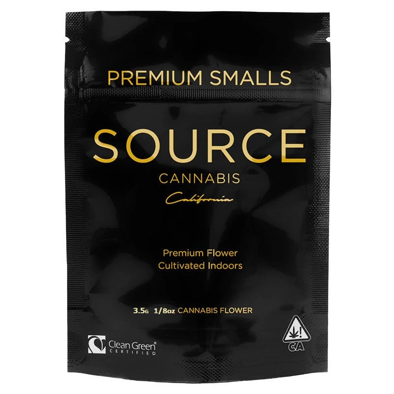 Source Cannabis - WHITE FIRE (SMALLS) 3.5G - SOURCE CANNABIS Main Image