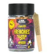 CONNECTED - FRENCHIES INFUSED 5 PACK - SUPER DOG .5G - CONNECTED Main Image