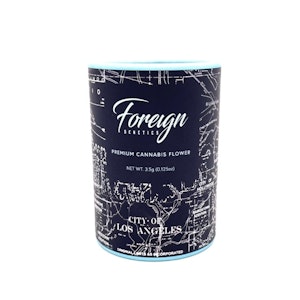 FOREIGN GENETICS - GUMMY BUNS 2 3.5G - FOREIGN GENETICS