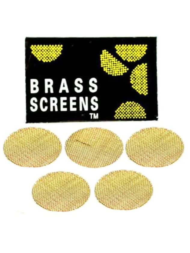 FTE - BRASS PIPE SCREENS - FTE Main Image
