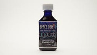 BLACKBERRY TINCTURE 600MG - SPACE GEM