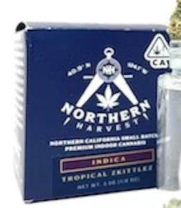 NORTHERN HARVEST - GMO X OZ KUSH 3.5G - NORTHERN HARVEST