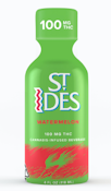 SHOT - WATERMELON 100MG - ST. IDES