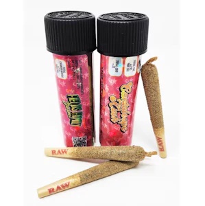 Fields Family Farmz - CANTALOUPE KUSH (3PK) - FIELDS FAMILY FARMS