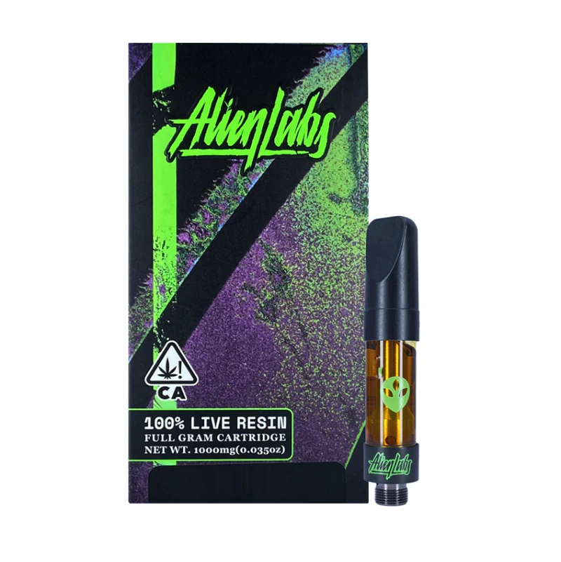 Alien Labs - BISKANTE LIVE 1G - ALIEN LABS Main Image