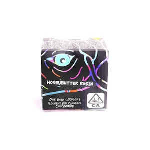 HONEYBUTTER - PAPAYA BERRY RUNTZ BUBBLE HASH 1G - HONEYBUTTER