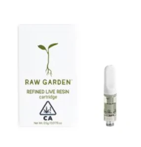 RAW GARDEN - AURORA BOREALIS .5G - RAW GARDEN