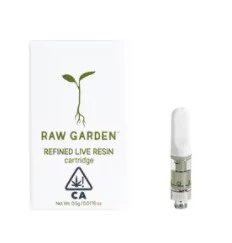 Raw Garden - AURORA BOREALIS .5G - RAW GARDEN Main Image