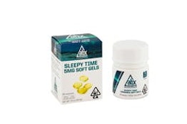 SLEEPYTIME 5MG SOFT GELS (30) - ABSOLUTE EXTRACTS
