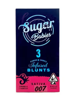 Sugar Daddy - SUGAR BABIES 3 PACK - 007 1.17G - SUGAR DADDY Main Image
