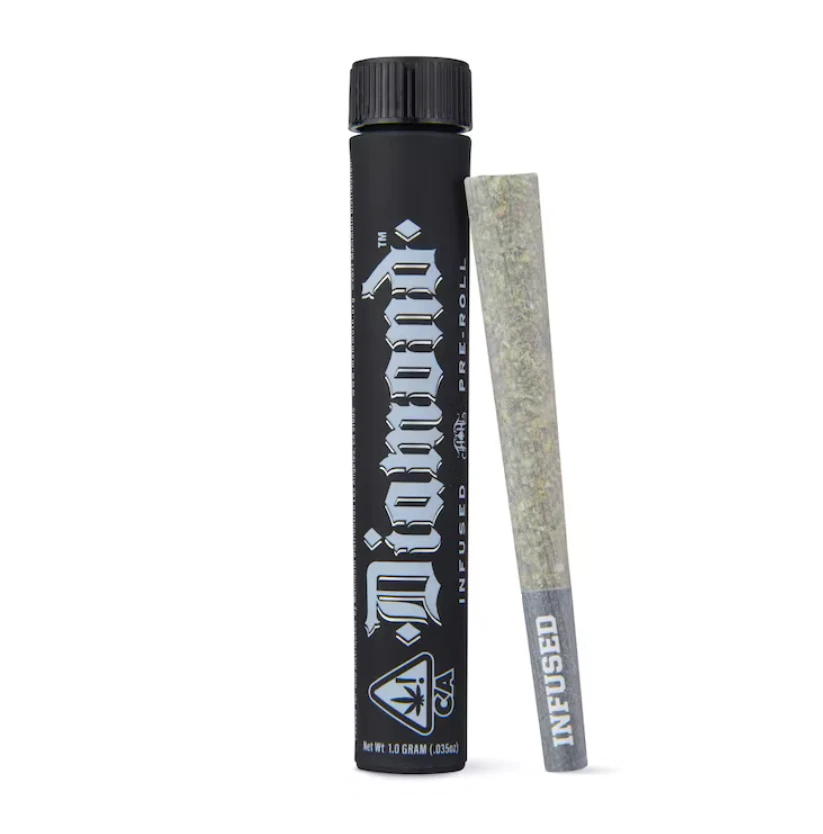 Heavy Hitters - VELVET DIAMOND 1G - HEAVY HITTERS Main Image