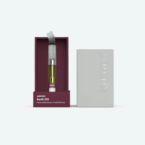 KURVANA - ASCND - EARTH OG 1G - KURVANA