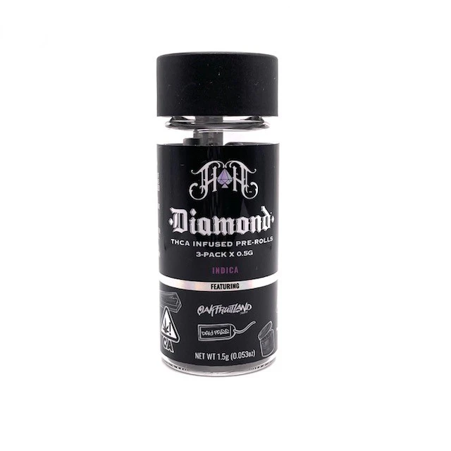 Heavy Hitters - OAKFRUITLAND: MS.Z DIAMOND (3PK) - HEAVY HITTERS Main Image