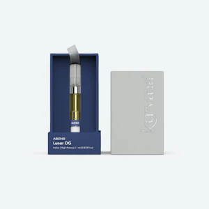 Kurvana - ASCND - LUNAR OG 1G - KURVANA