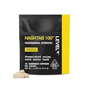 HASHTAB INDICA 1000MG - LEVEL BLENDS