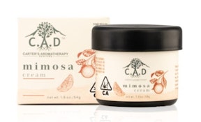 MIMOSA CREAM 2OZ - CARTER'S AROMATHERAPY DESIGNS