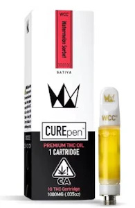 West Coast Cure - CUREPEN - WATERMELON SORBET 1G - WEST COAST CURE