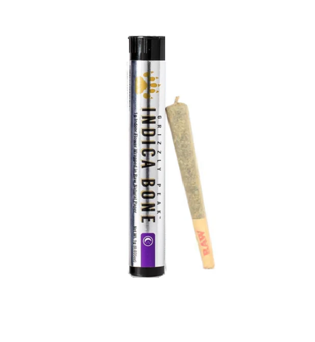 Grizzly Peak™ - INDICA BONE 1G - GRIZZLY PEAK FARMS Main Image