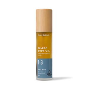PAPA & BARKLEY - 1:3 RELEAF BODY OIL 60ML - PAPA & BARKLEY
