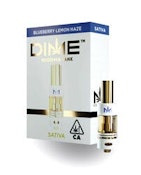 BLUEBERRY LEMON HAZE 1G - DIME INDUSTRIES