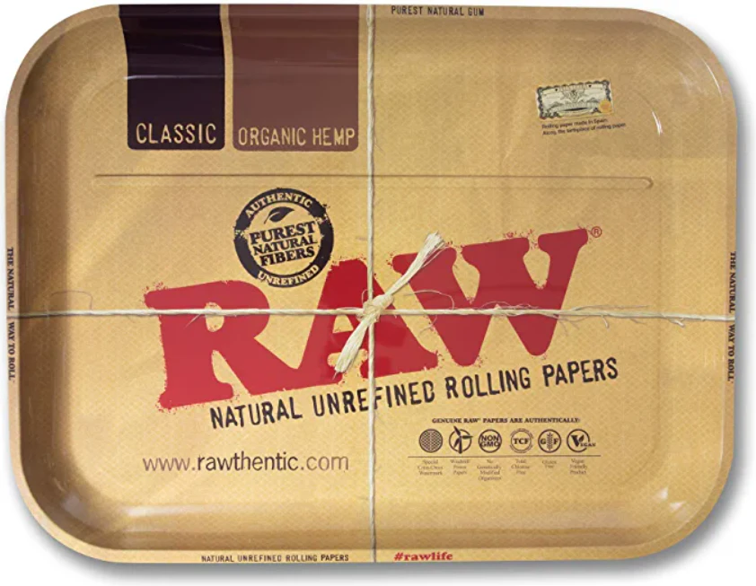 RAW - XXL ROLLING TRAY - RAW Main Image