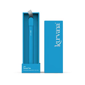 Kurvana - CBD - SUNSET TEA 10:1:5 DISPOSABLE 0.5G - KURVANA