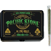 14 PACK - CEREAL MILK .5G - PACIFIC STONE