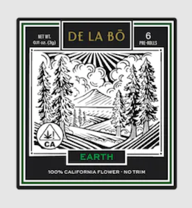 DE LA BO - LEMON WRECK (6PK) - DE LA BO