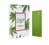 POWER CASE - GREEN - STIIIZY