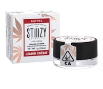 CURATED LIVE RESIN - LEMON CREME 1G - STIIIZY