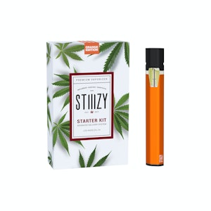 STIIIZY - ORANGE BATTERY - STIIIZY