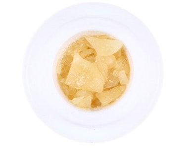 710 LABS - LIVE ROSIN 1ST PRESS TIER 3 - DULCE DE FRESA #5 1G - 710 LABS