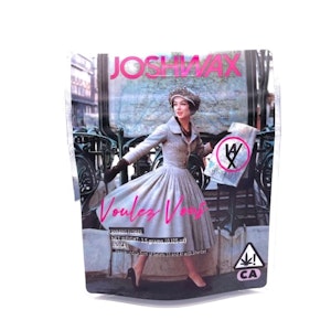 JOSHWAX - VOULEZ VOUS 3.5G - JOSHWAX