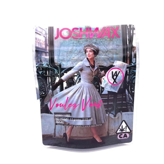 JOSHWAX - VOULEZ VOUS 3.5G - JOSHWAX Main Image