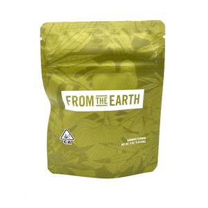 FROM THE EARTH - PINK RUNTZ 3.5G - FROM THE EARTH