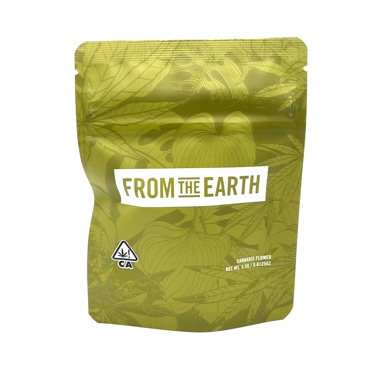 FROM THE EARTH - PINK RUNTZ 3.5G - FROM THE EARTH Main Image