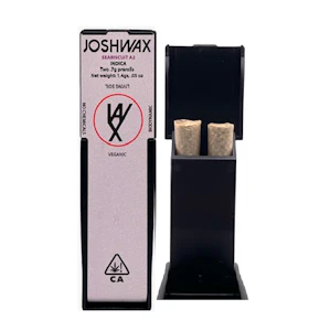 JOSHWAX - SEABISCUIT A2 (2PK) - JOSHWAX