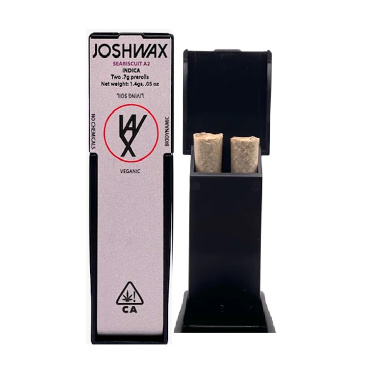 JOSHWAX - SEABISCUIT A2 (2PK) - JOSHWAX Main Image