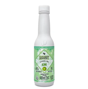 Habit - KIWI COOLER 100MG - HABIT