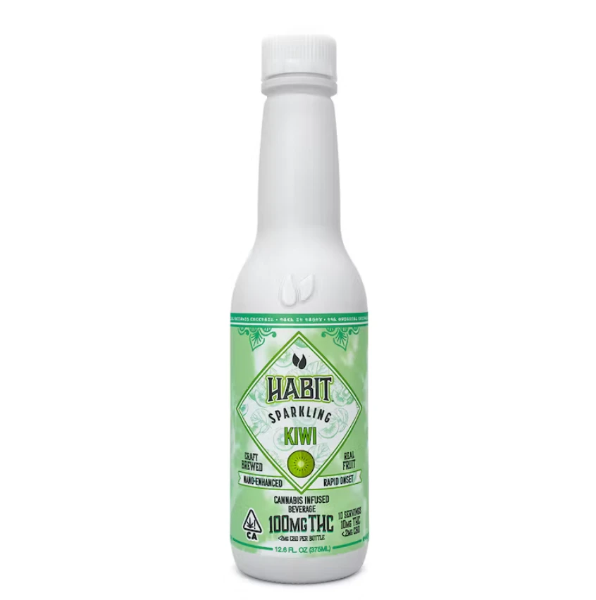 Habit - KIWI COOLER 100MG - HABIT Main Image