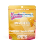 PRIVATE RESERVE GUMMY - KUSHY PUNCH