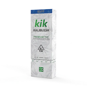Kalibloom - GELATTI 1G - KALIBLOOM