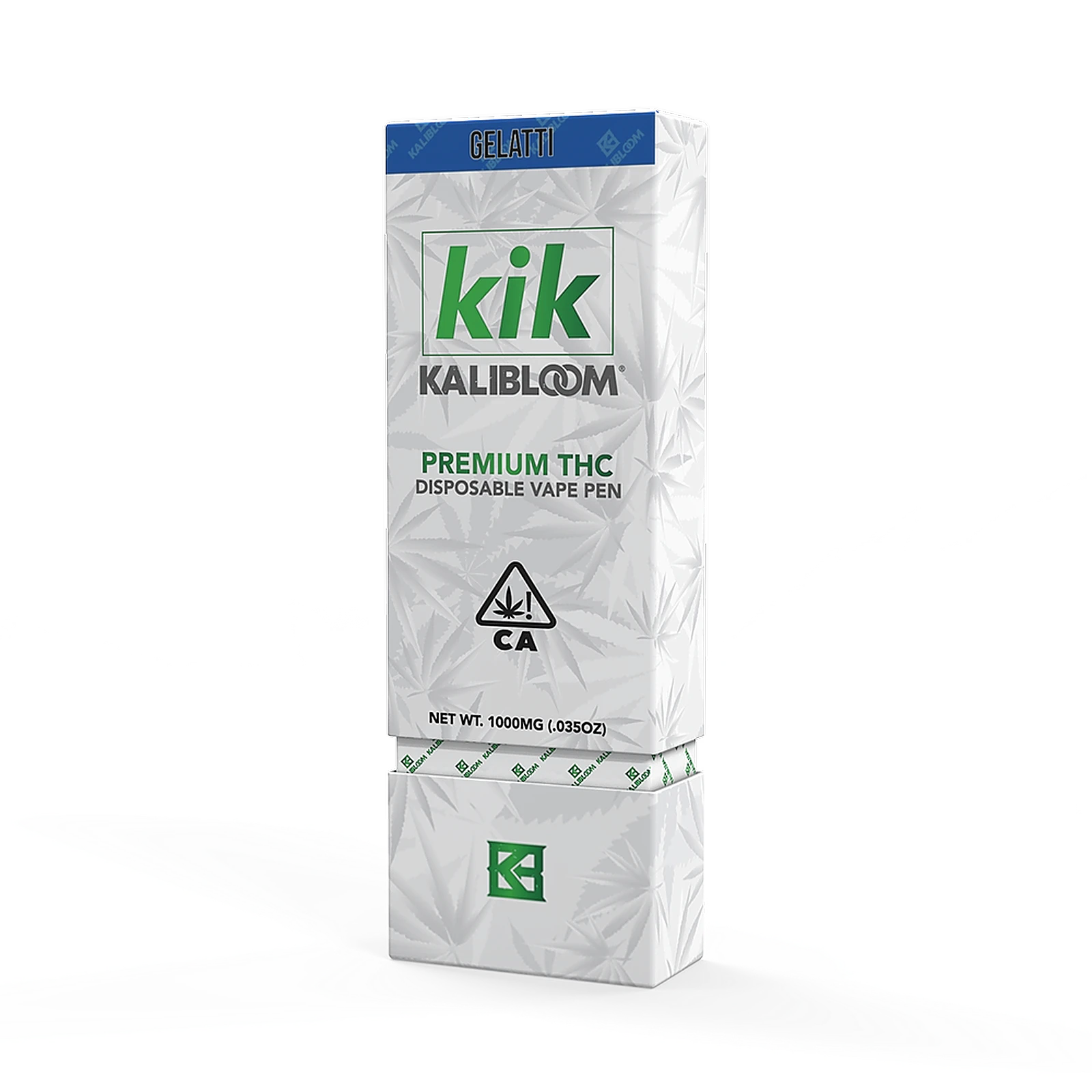 Kalibloom - GELATTI 1G - KALIBLOOM Main Image