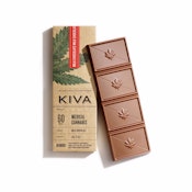 KIVA - MILK CHOCOLATE 100MG - KIVA CONFECTIONS