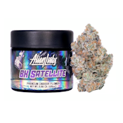 BK SATELLITE 3.5G - ALIEN LABS